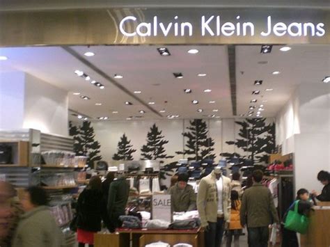 calvin klein factory website